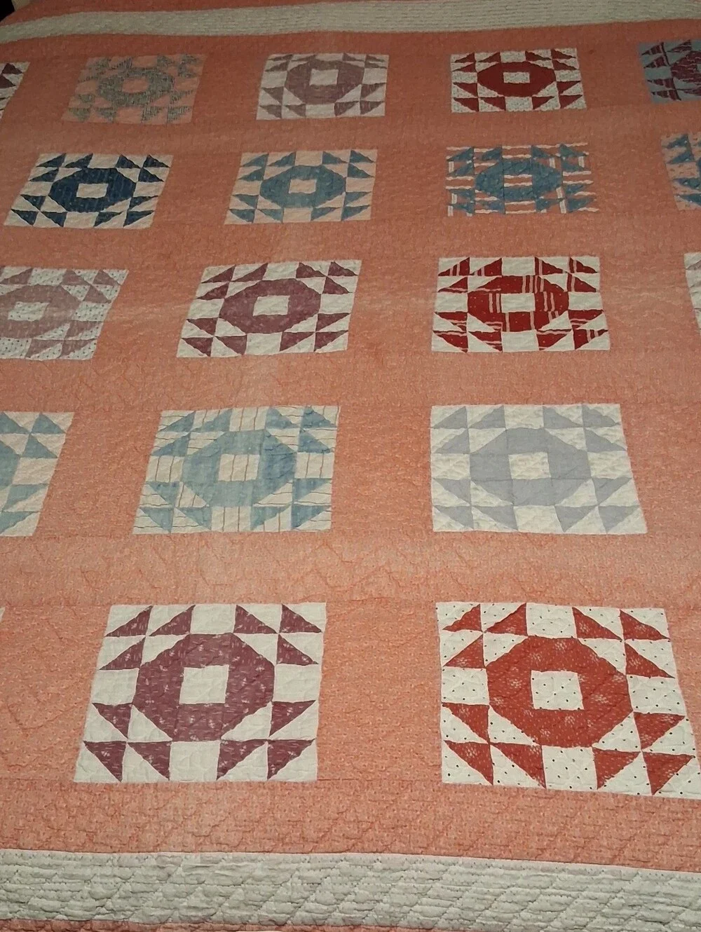 Vintage Quilt